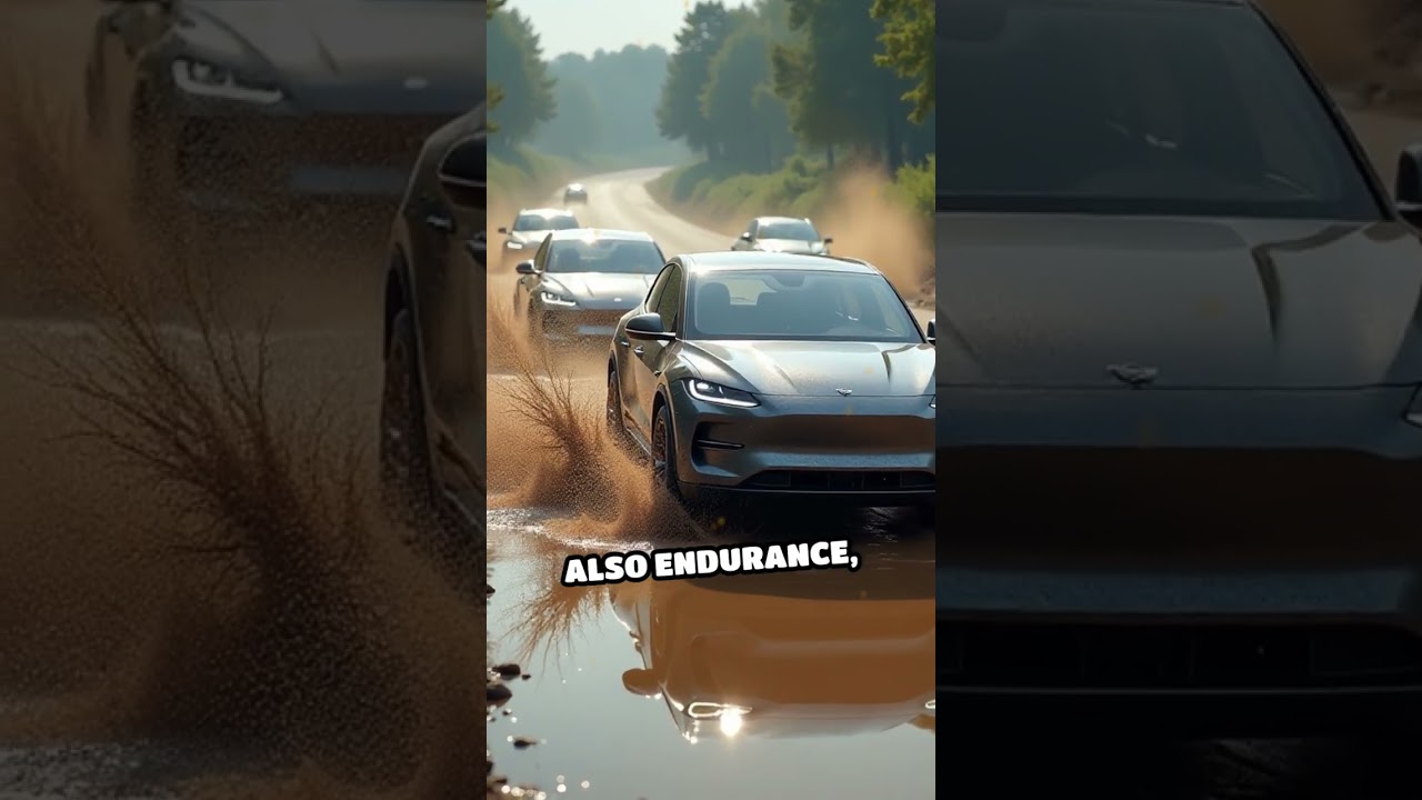 Electric Off-Road Racing: A New Era Begins