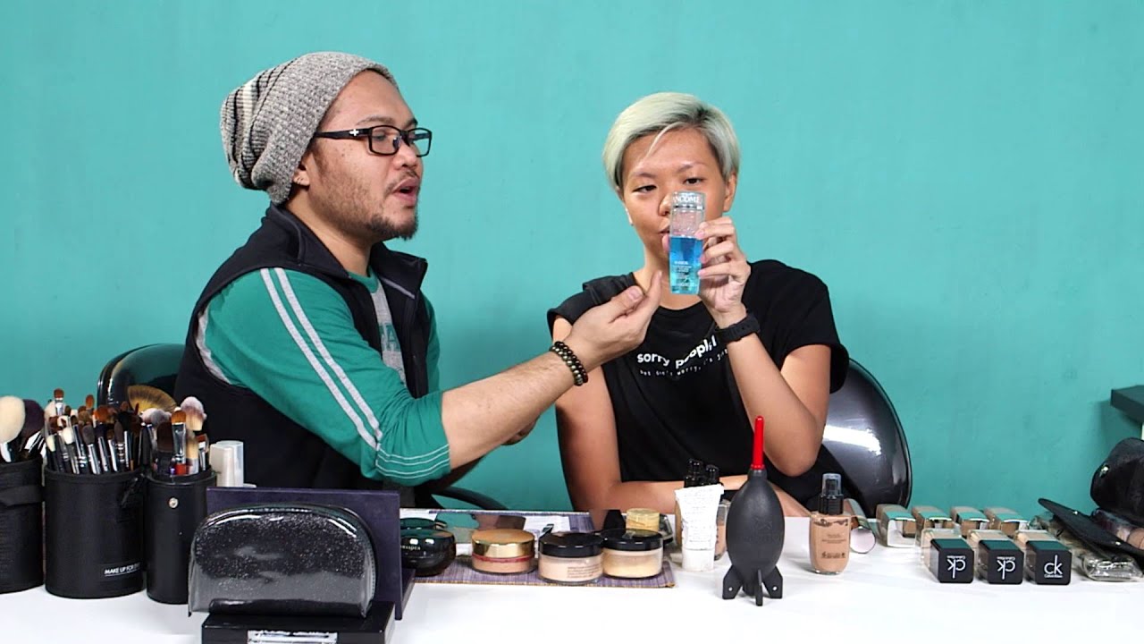 BEAUTY JOURNEY [Part2] | Make Up Based
