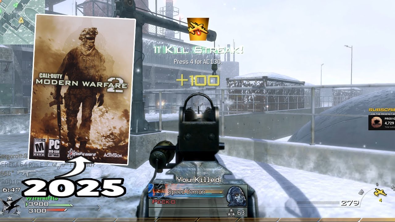 MW2 In 2025 Is EASY: