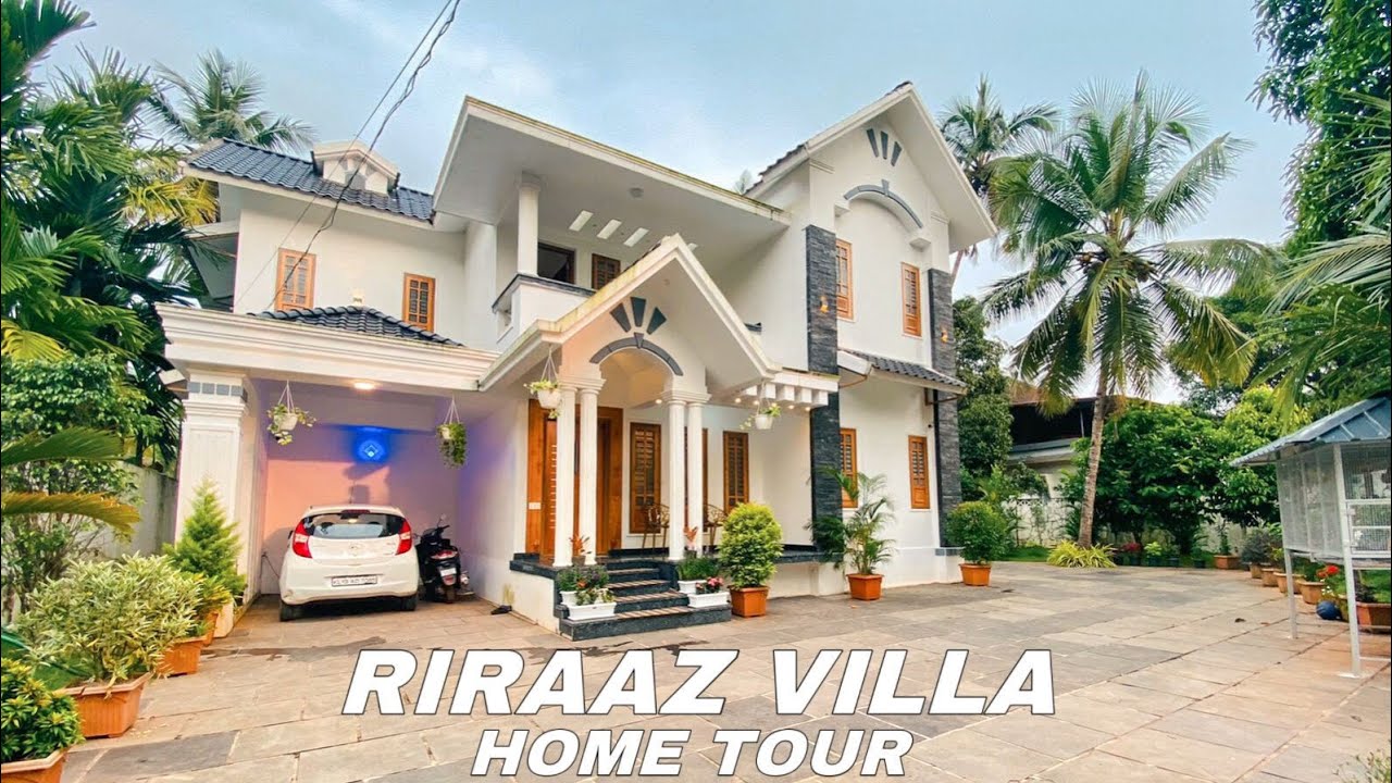 Riraaz Villa  in Mattool