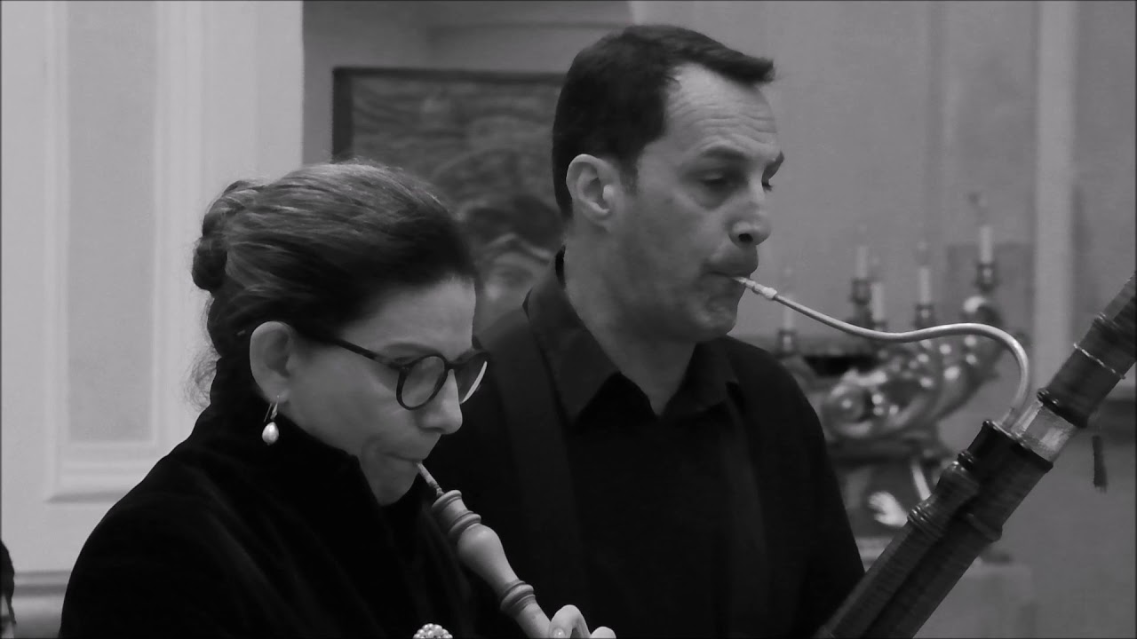 Antonio Vivaldi - Concerto per oboe, fagotto e archi in Sol  maggiore Rv 545