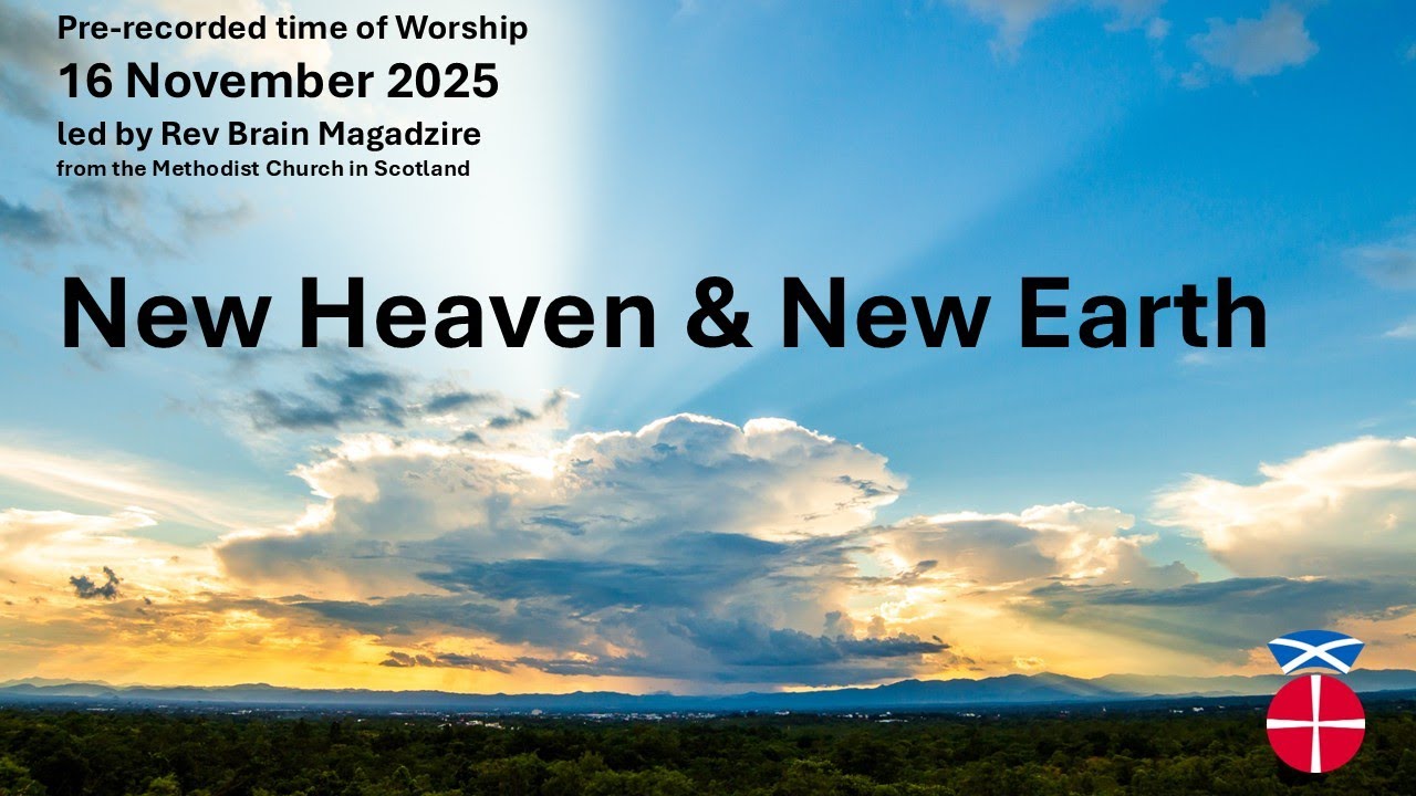 New Heaven and New Earth - Time of worship