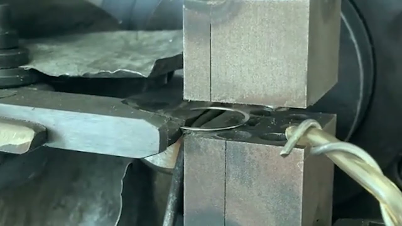 Retaining Ring Manufacturing