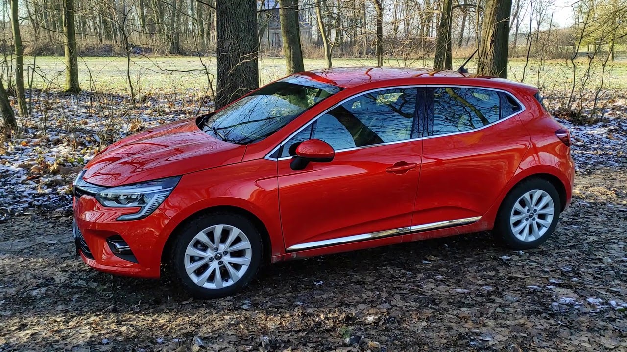 Clio V (2019) przegląd i usterki po roku użytkowania (i spos&oacute;b jak sobie z nimi radzić)
