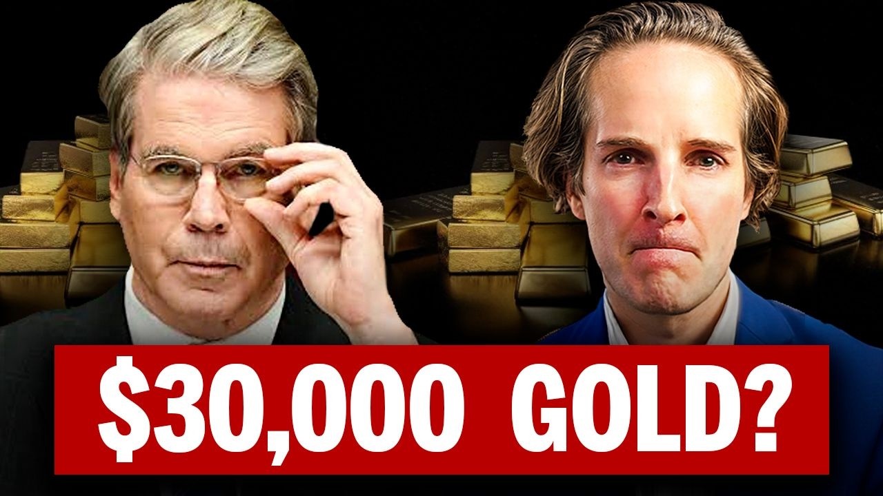 THEY are preparing for $30,000 Gold - Here&rsquo;s Why That Should Scare You