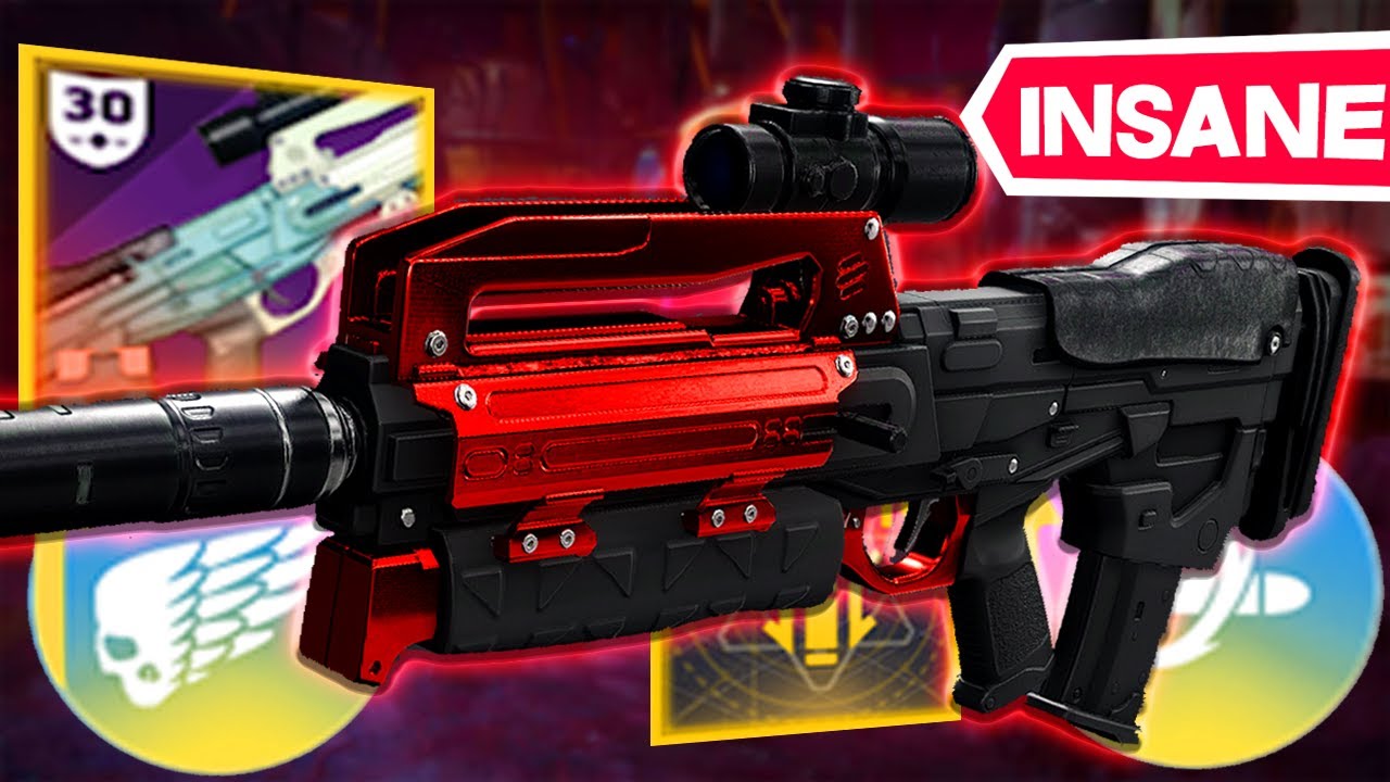 The Highest Aim Assist Pulse Rifle In The Game... (The Nerf Won't Matter)
