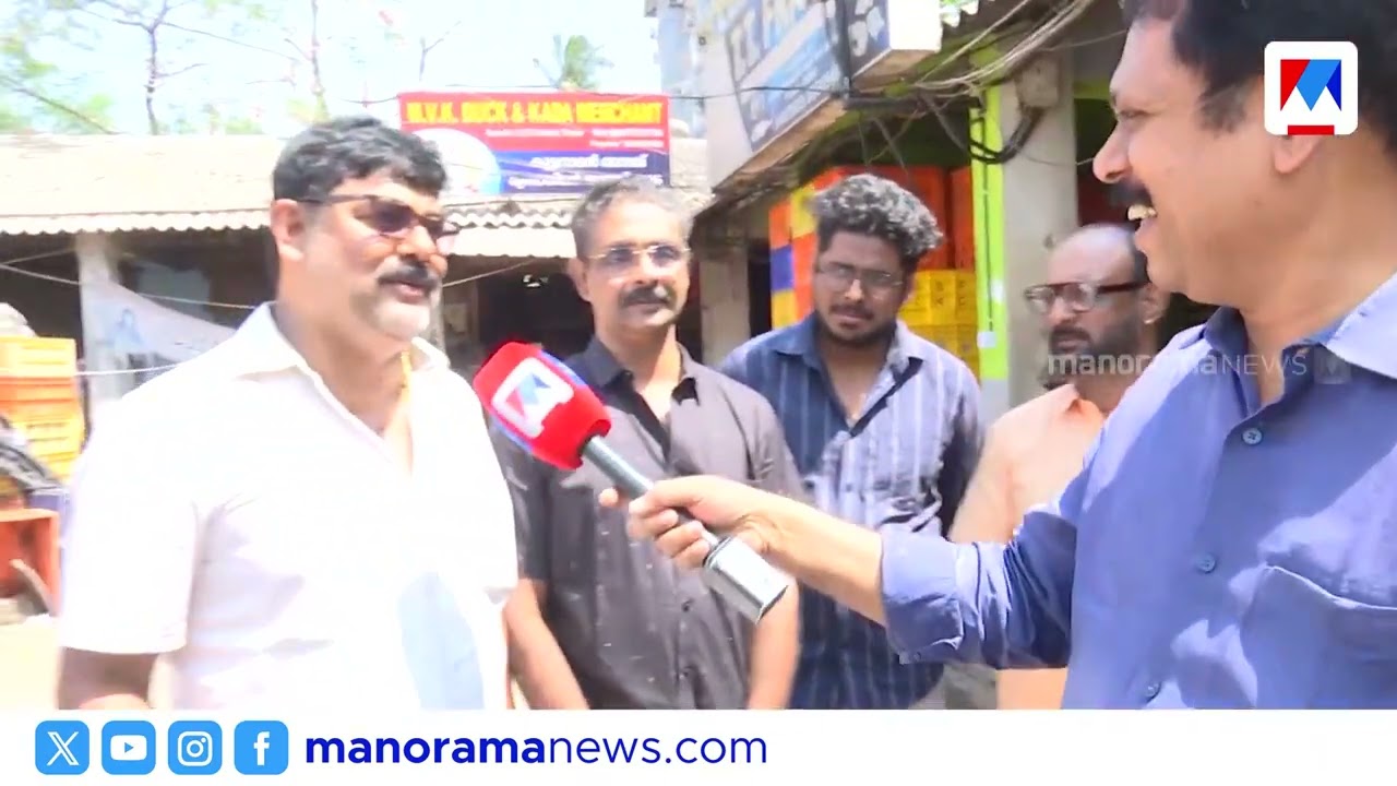 ‘പൈസയോ! ഞാന്‍ കൈ കൊണ്ടു തൊടില്ല’; ഇറച്ചിവെട്ടുക്കാരനായി എത്തി, 50,000 രൂപയുമായി മുങ്ങി | Theft Case