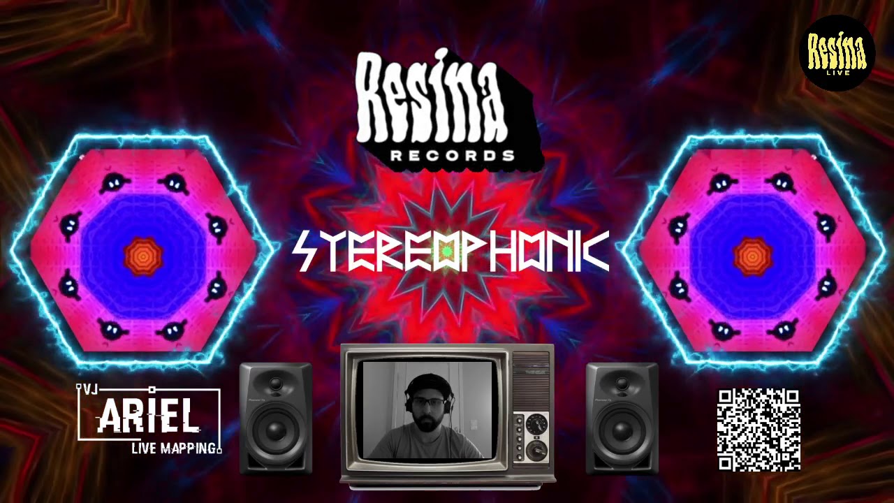 Resina Records Web Festival :: Stereophonic ::