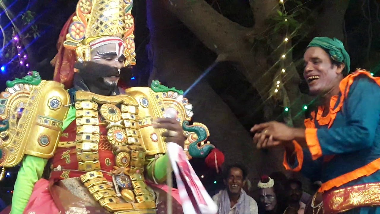 karukai vengadesan therukothu 18 taam naal utham thuriyothanan karukai vengadesan