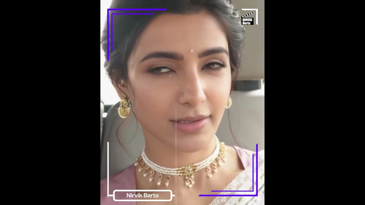 সামান্থার মার্কশিট দেখলে একেবারে চমকে উঠবেন!