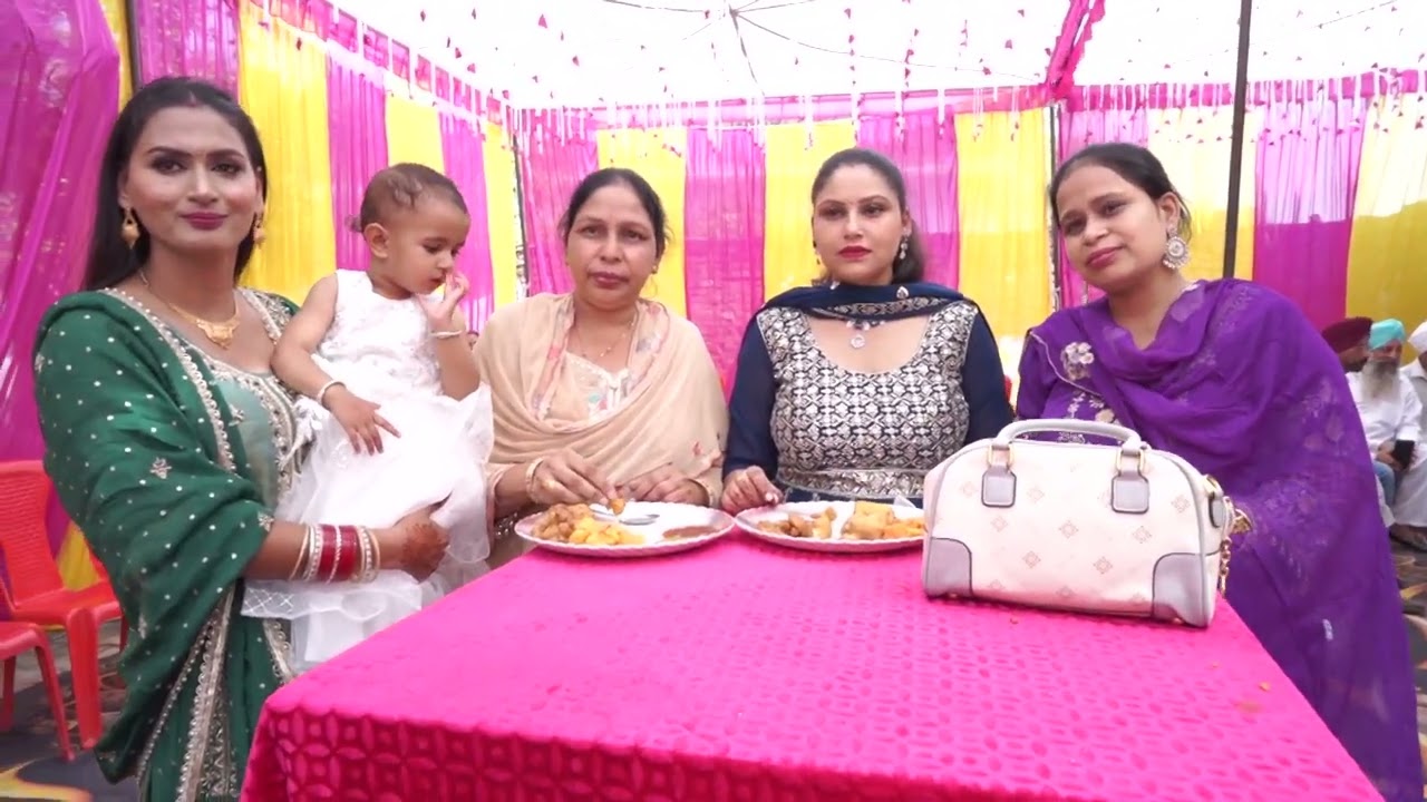 ❤️🫶 shagun ceremony prabhsimran kaur & armanjeet singh 🫶❤️