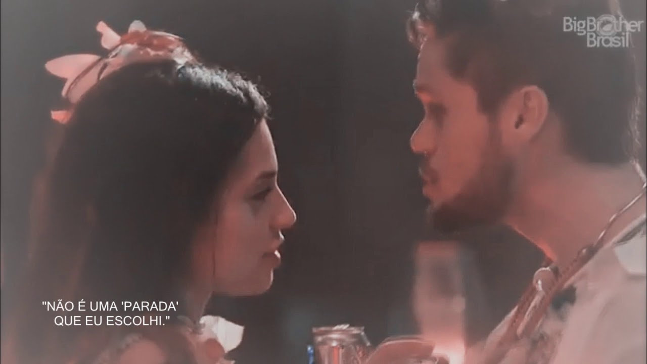 breno & paula; i won't mind