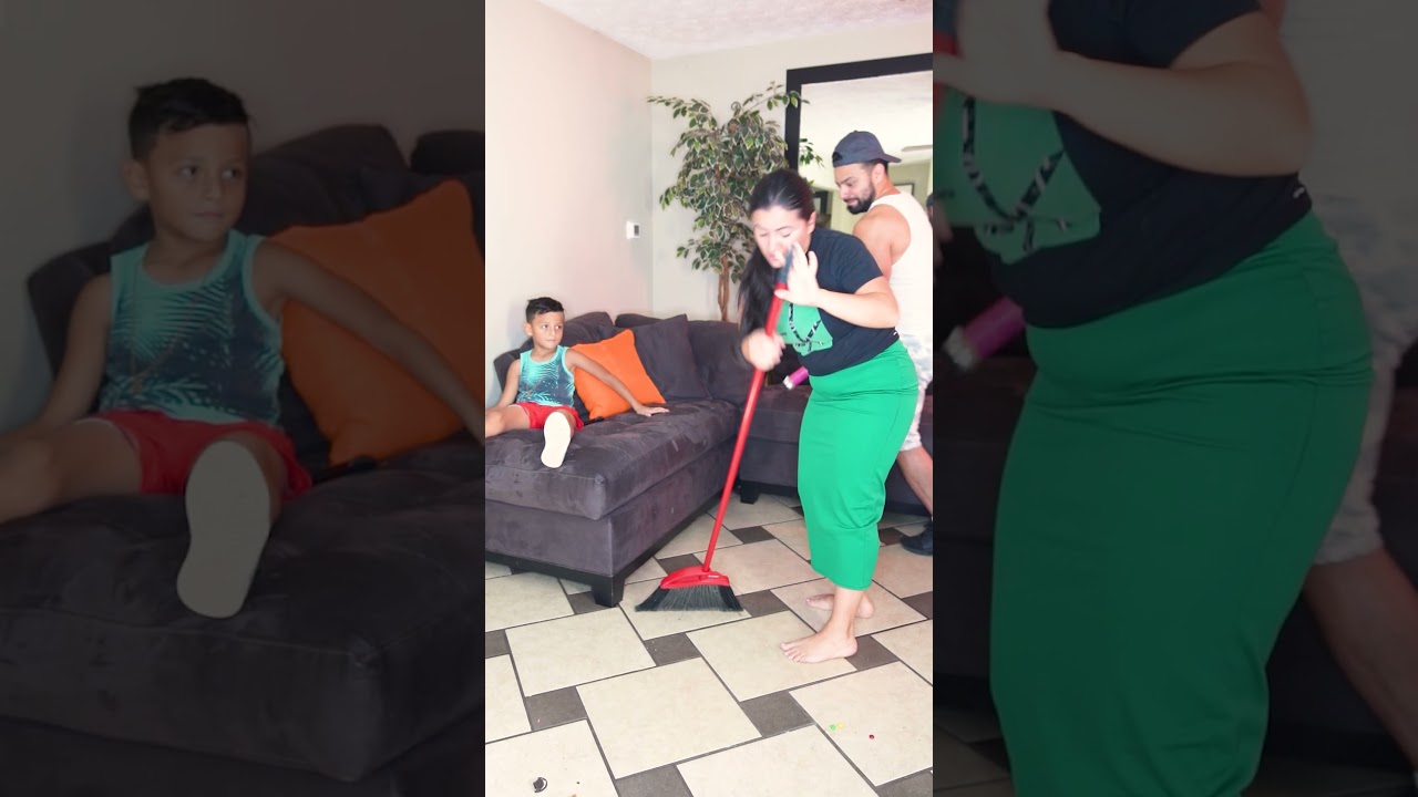 POBRE DAVID 🤣 suscribete al canal ❤ #shorts