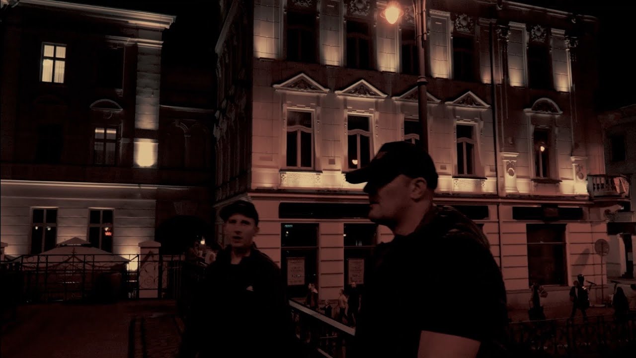 BOSSKI & RIKORAP - Droga prod.P.A.F.F. (official video)