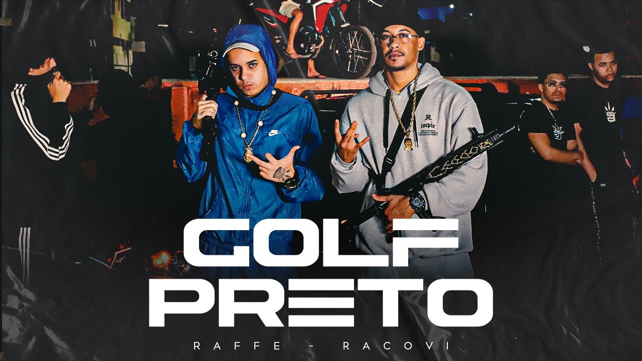 Golf Preto - Raffé & Racovi ( Prod. flackbeats )