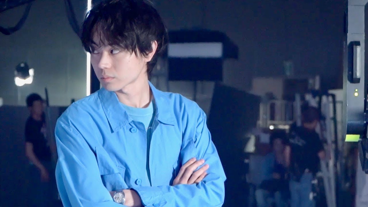 菅田将暉、JOYSOUNDのCM撮影の裏側を大公開！／JOYSOUND最新機種「JOYSOUNDMAXGO」メイキング映像