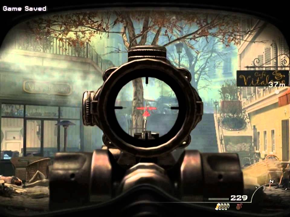 Call of Duty: Modern Warfare 3 full campaign