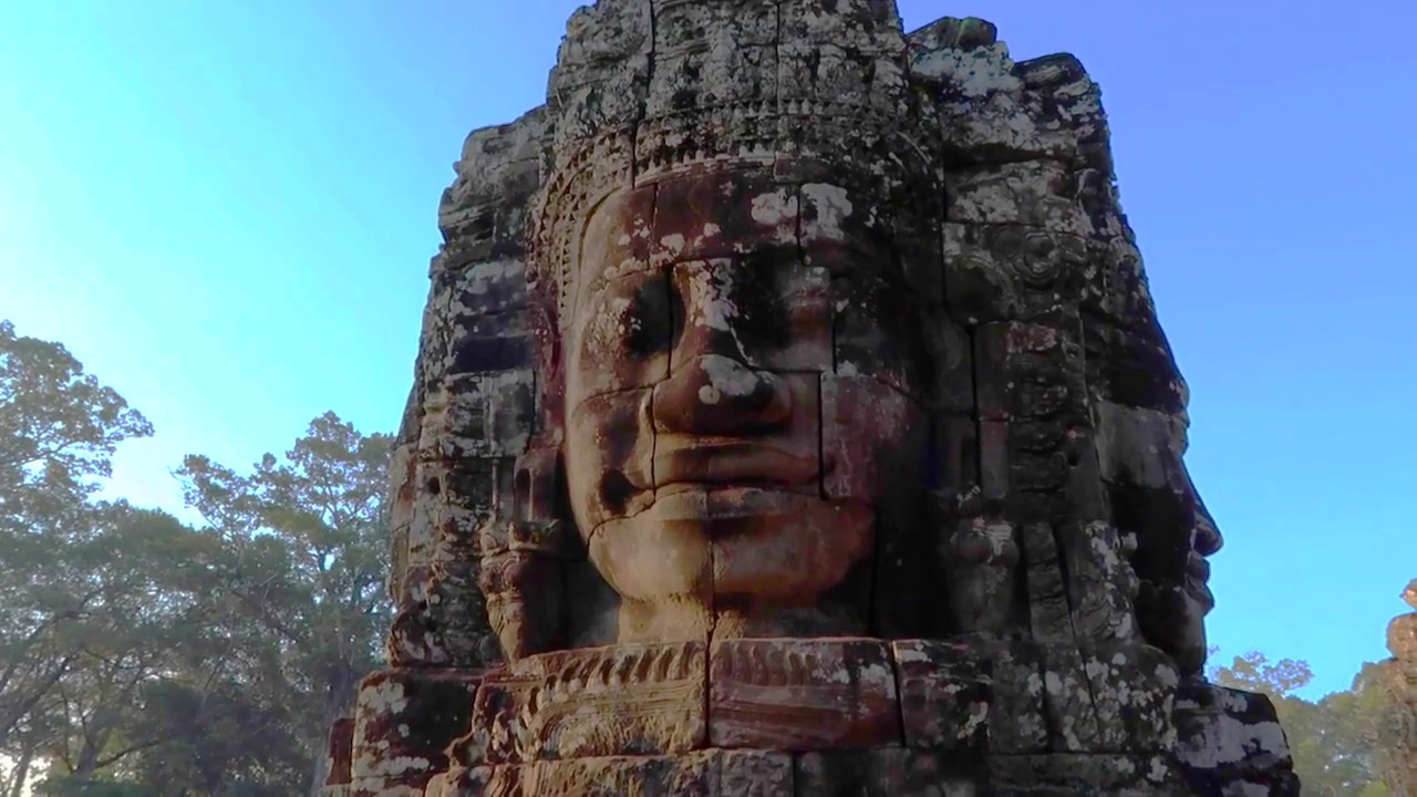 CAMBODIA: TEMPLES, HIP HOP & NIGHT CLUBS!