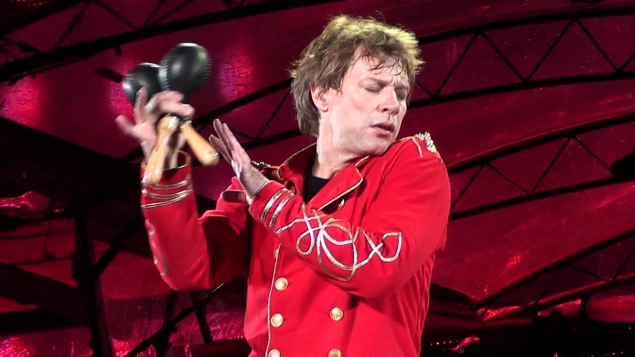 Bon jovi- Keep the Faith live Vienna 22-07-2011