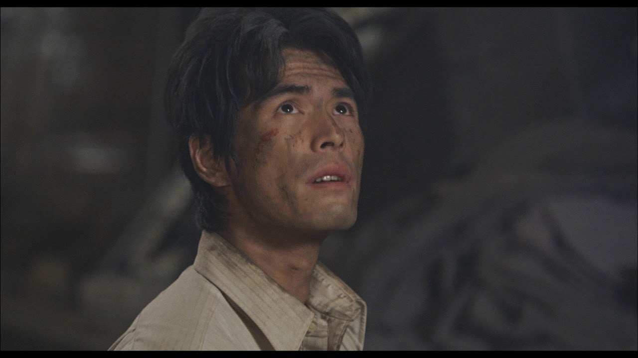 映画『252 生存者あり』予告　出演：伊藤英明／内野聖陽