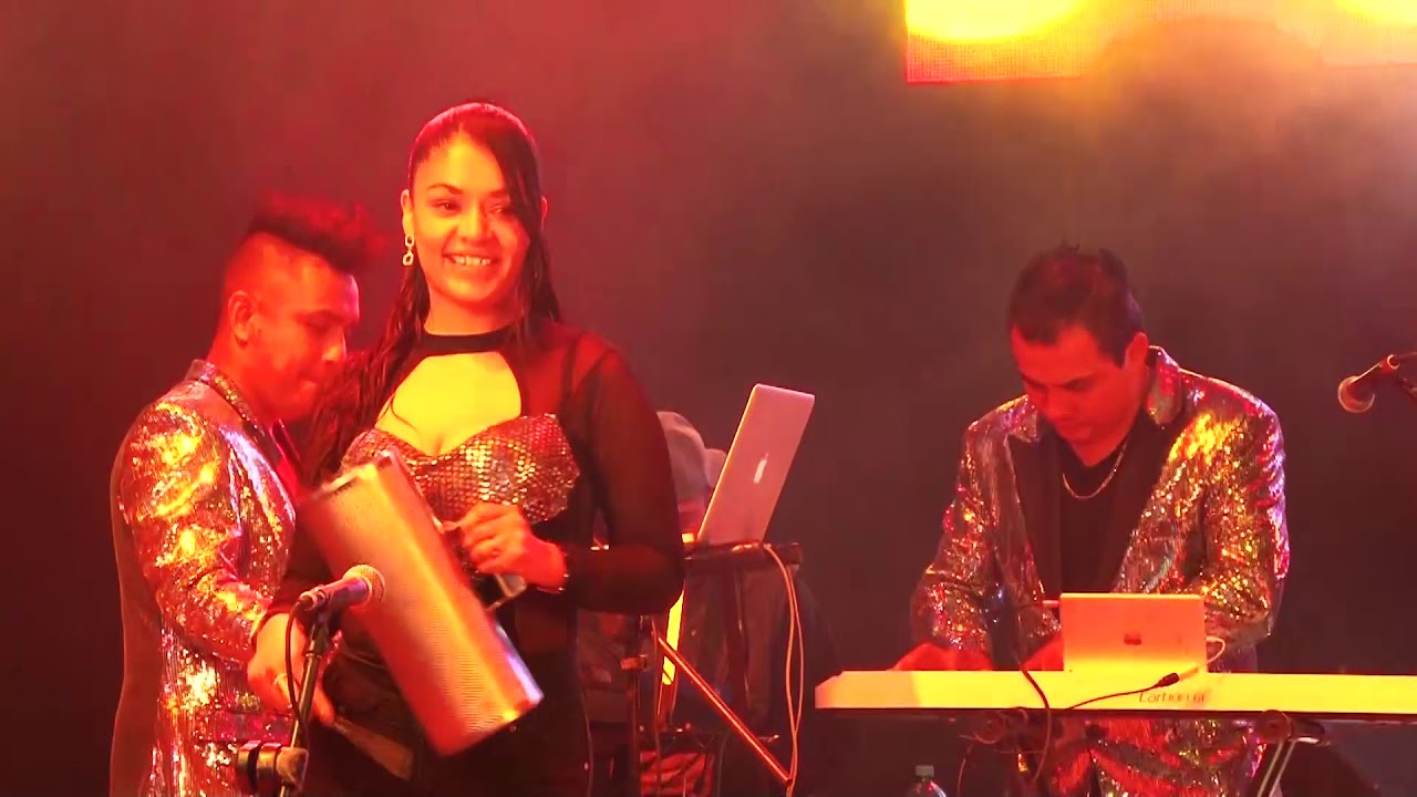 Nery Pedraza y los Guaraperos de la Cumbia 💥  La Cumbia Sampuesana