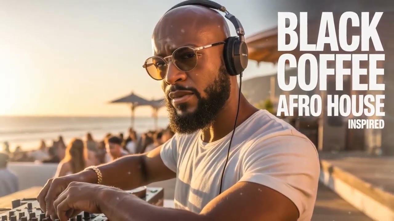 Afro House 2026 | Deep Hypnotic & Melodic Set | Black Coffee Inspired Vibes Vol. 13 🌴