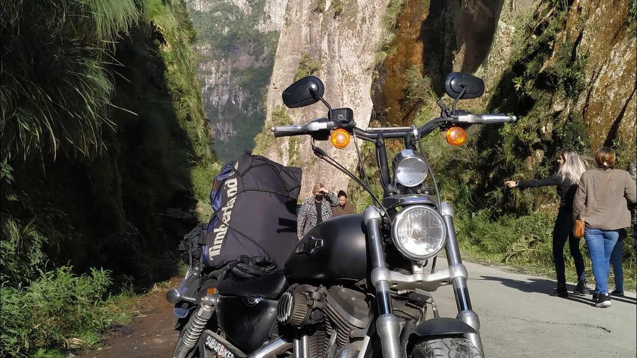 SULBURTRIP EP. 07 - Viagem ao CORVO BRANCO, BR-282 e Vale Europeu