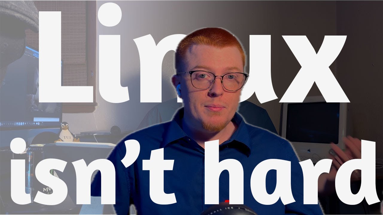 Linux для нетехнических новичков