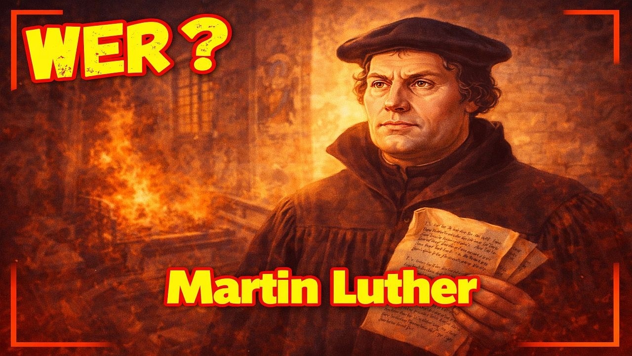 Martin Luther | Kurzbiografie