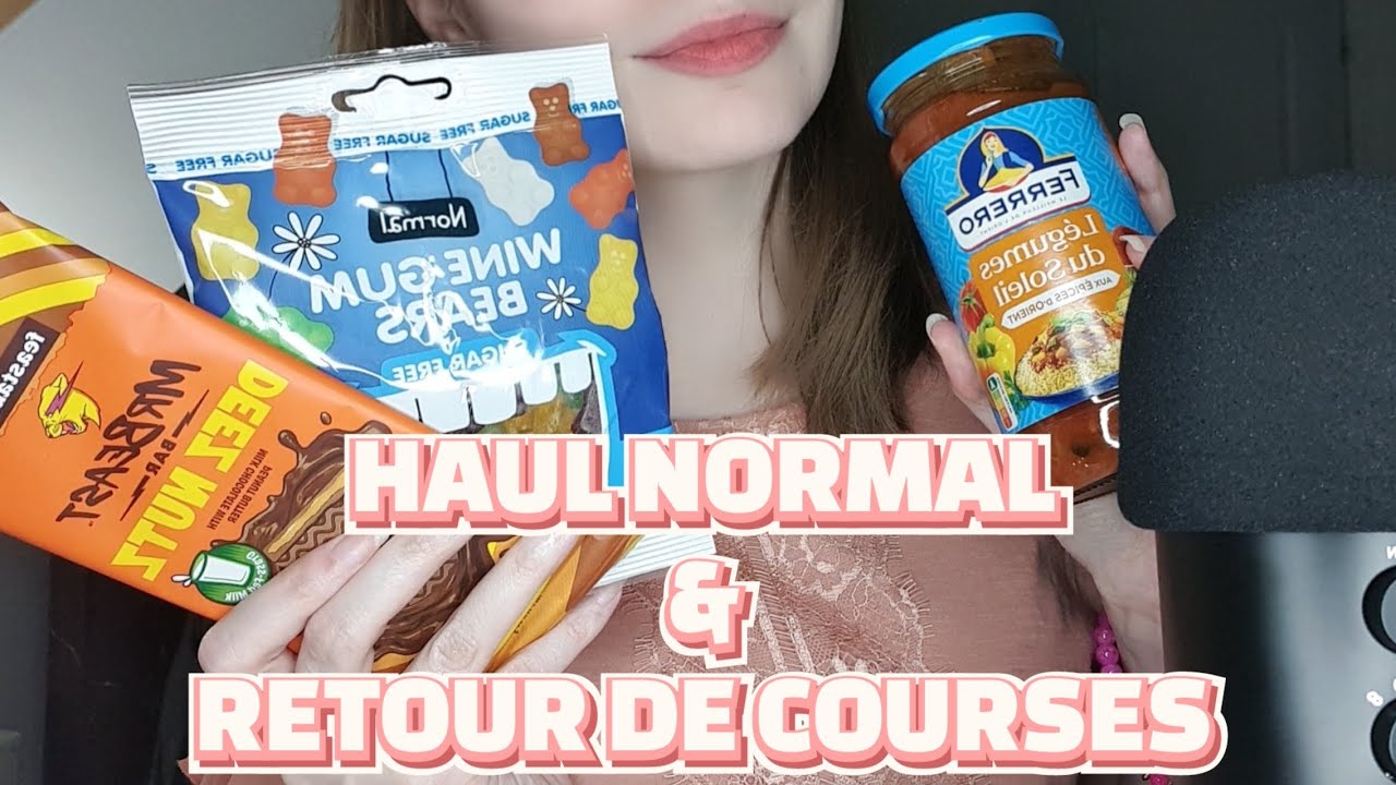 Haul Normal & Retour de Courses