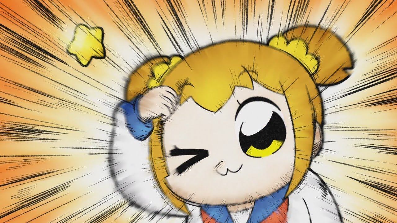 Everybody Wants to :3 the World-Pop Team Epic AMV