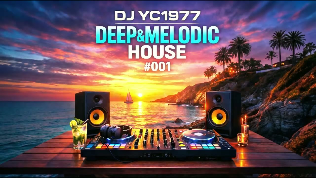DJ YC1977 &ndash; DEEP&MELODIC HOUSE #001 | Oriental Deep House Journey