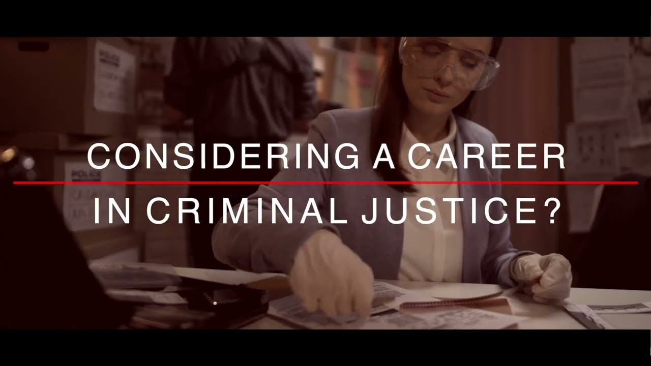 CTE Administration of Justice