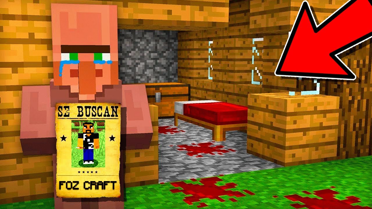 DESAPARECÍ DE MI MUNDO DE MINECRAFT😨