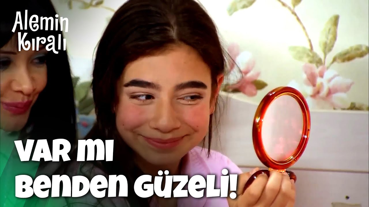 Oben g&uuml;zellikte master yaparsa - Alemin Kıralı