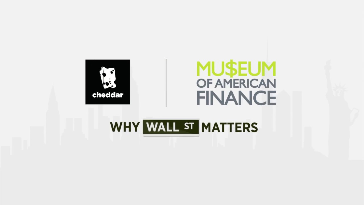 WHY WALL STREET MATTERS
