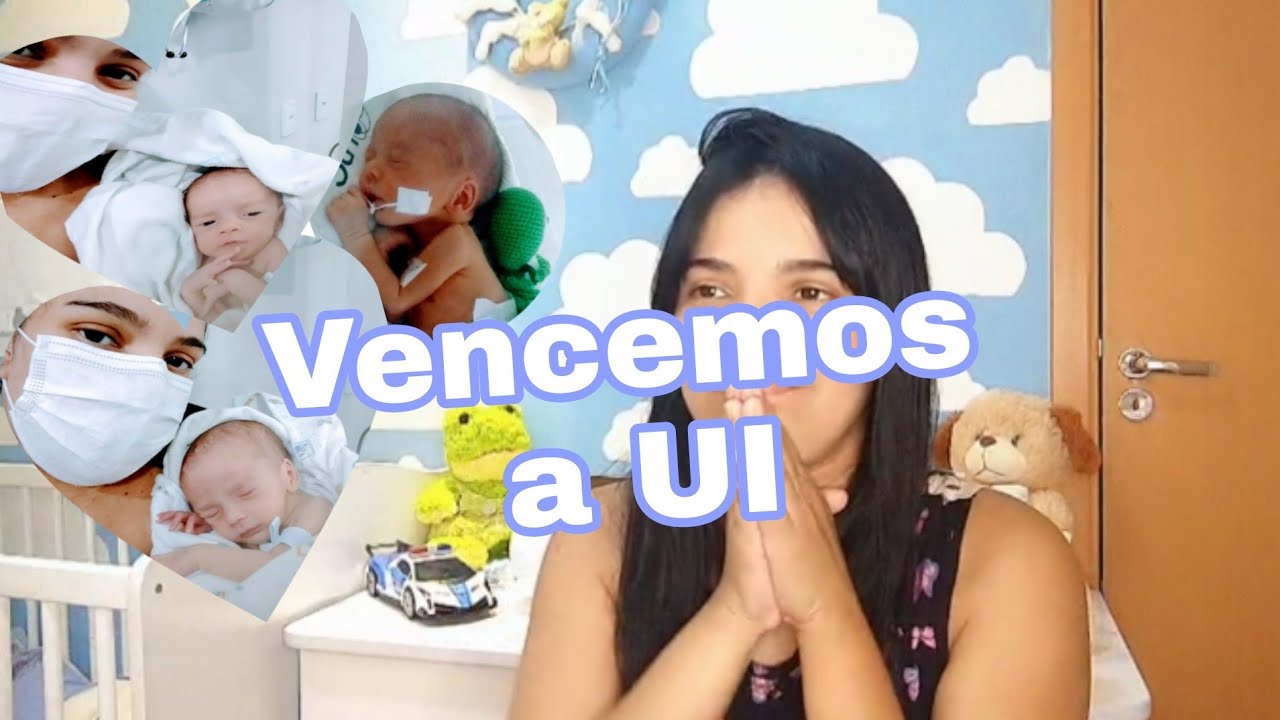 M&Atilde;E DE UTI: MEU RELATO E MINHA EXPERI&Ecirc;NCIA