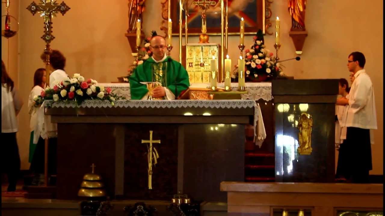 5 _ ATTONARE _ wspomnienie zmarłego księdza Franciszka Paszka z Kątów Opolskich