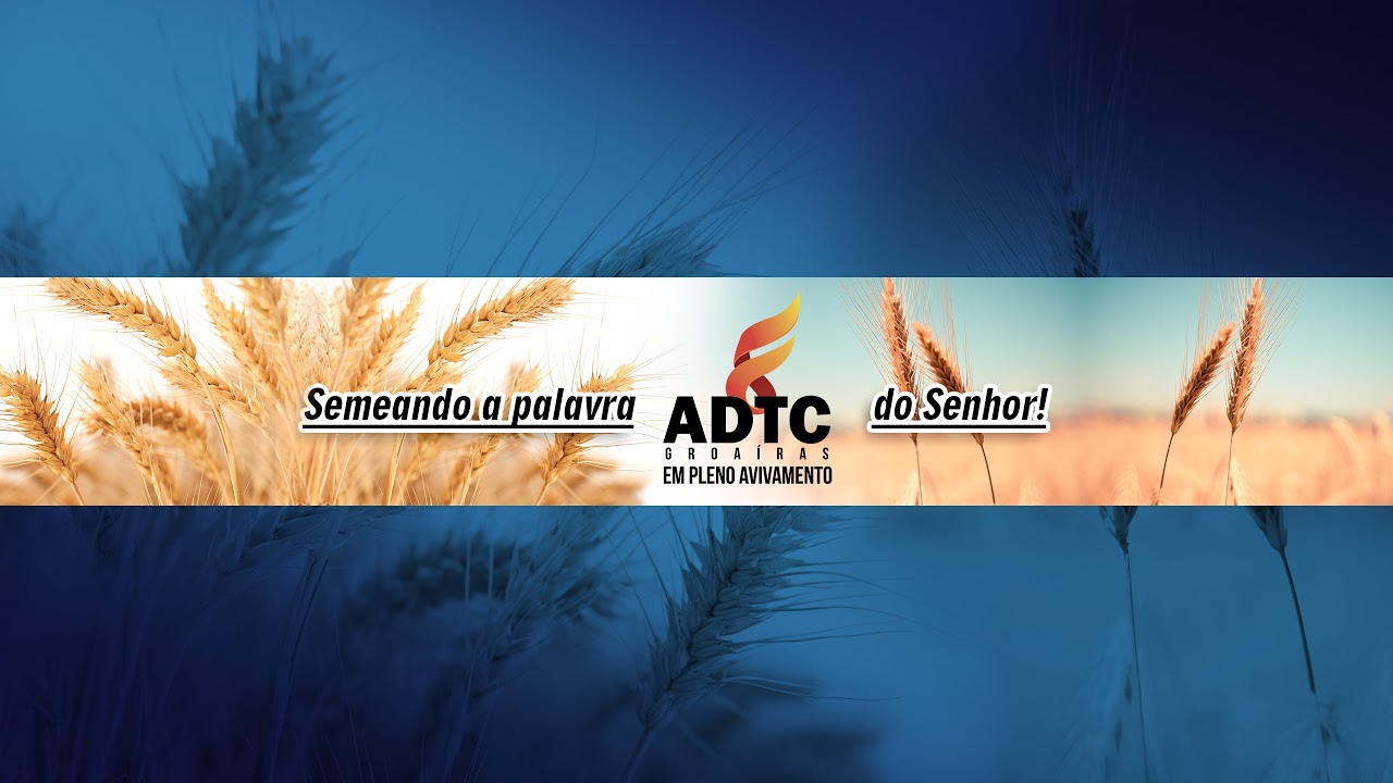 CULTO DE DOUTRINA - 27/02/26
