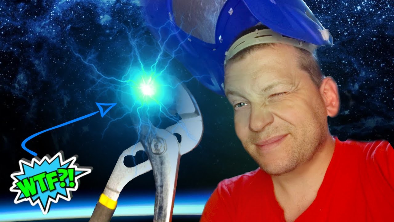 Из чего на самом деле состоит электрон?