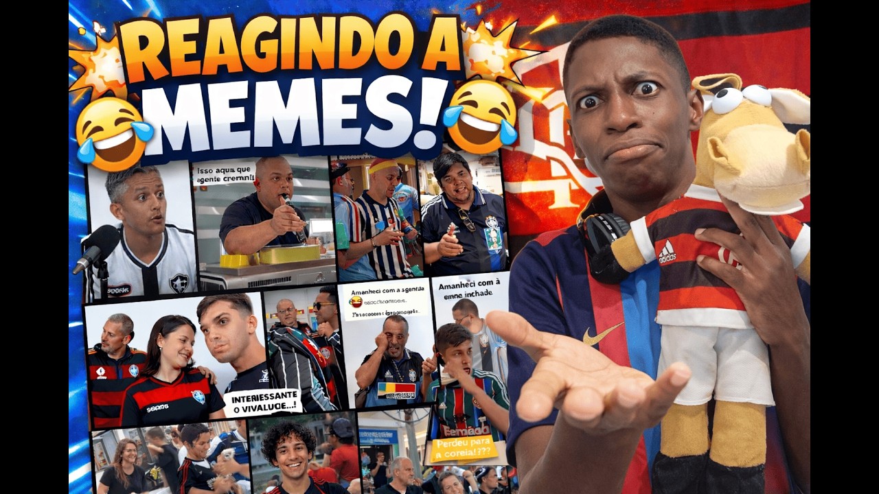 LA ELE MEMES FUTEBOL