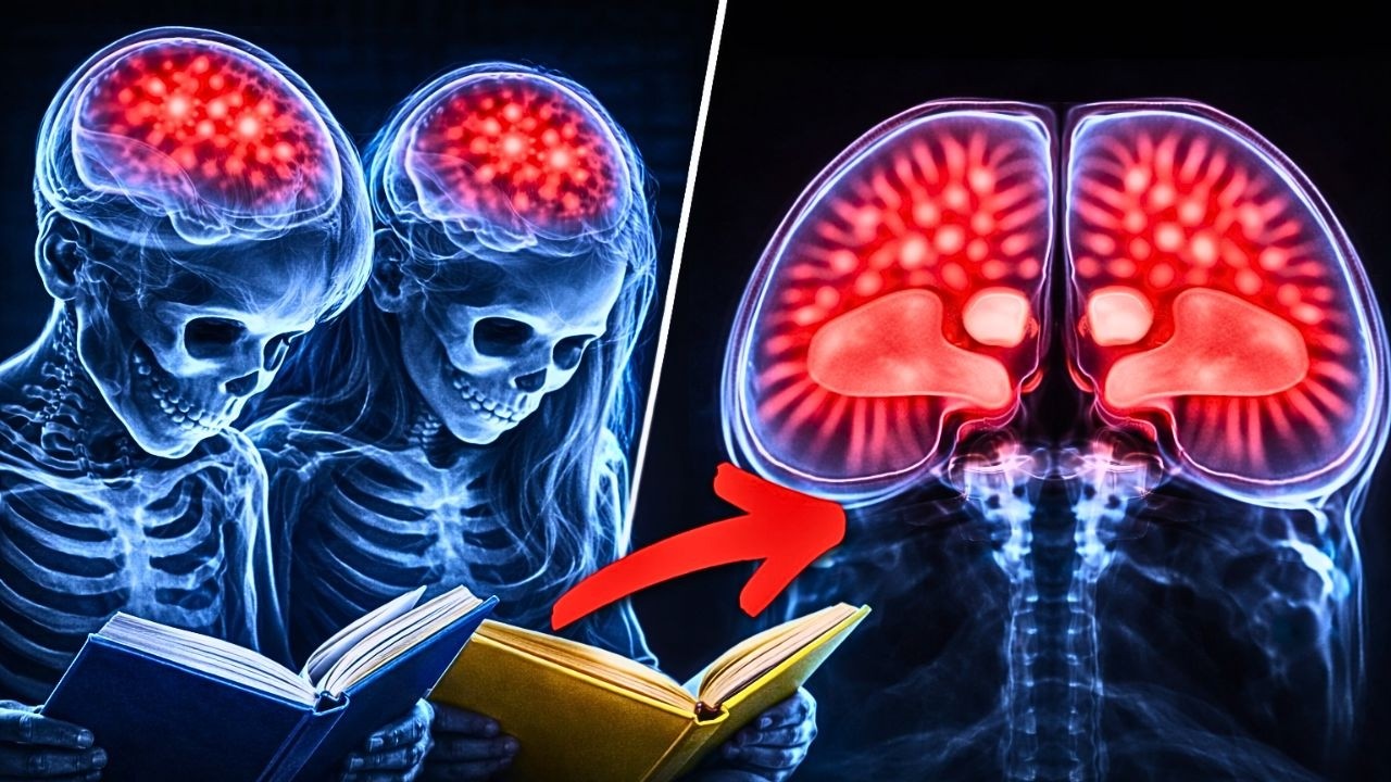 Por Que Leitores Precoces Desenvolvem Maior Inteligência (Evidência De Gêmeos)
