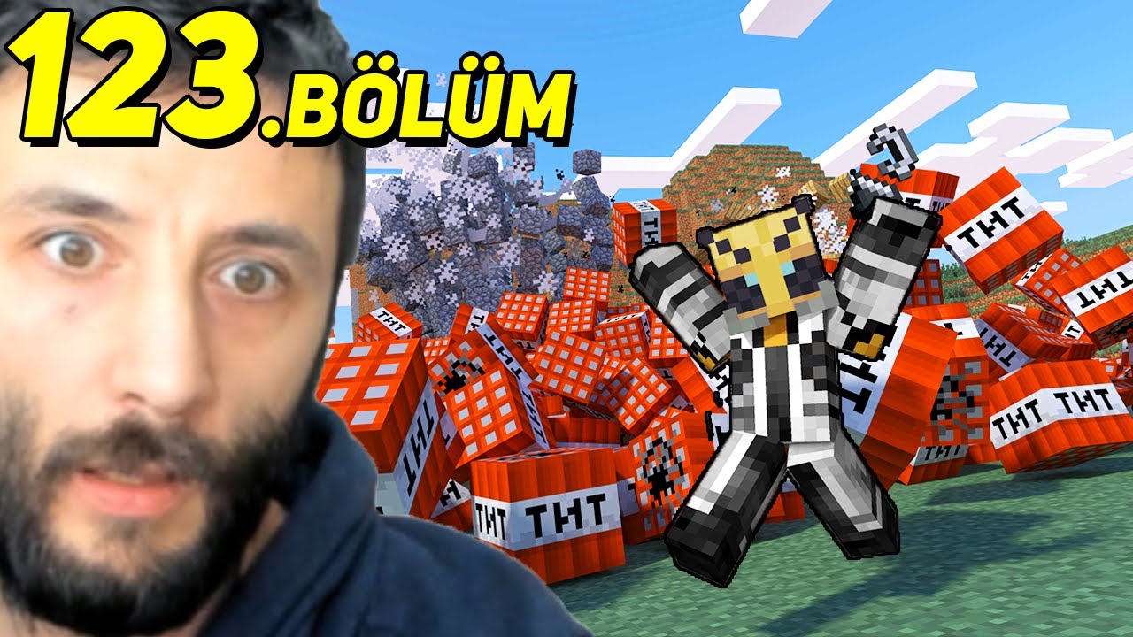 YUGO'nun İNTİKAMI 😨 MİNECRAFT (2023) 123.Bölüm
