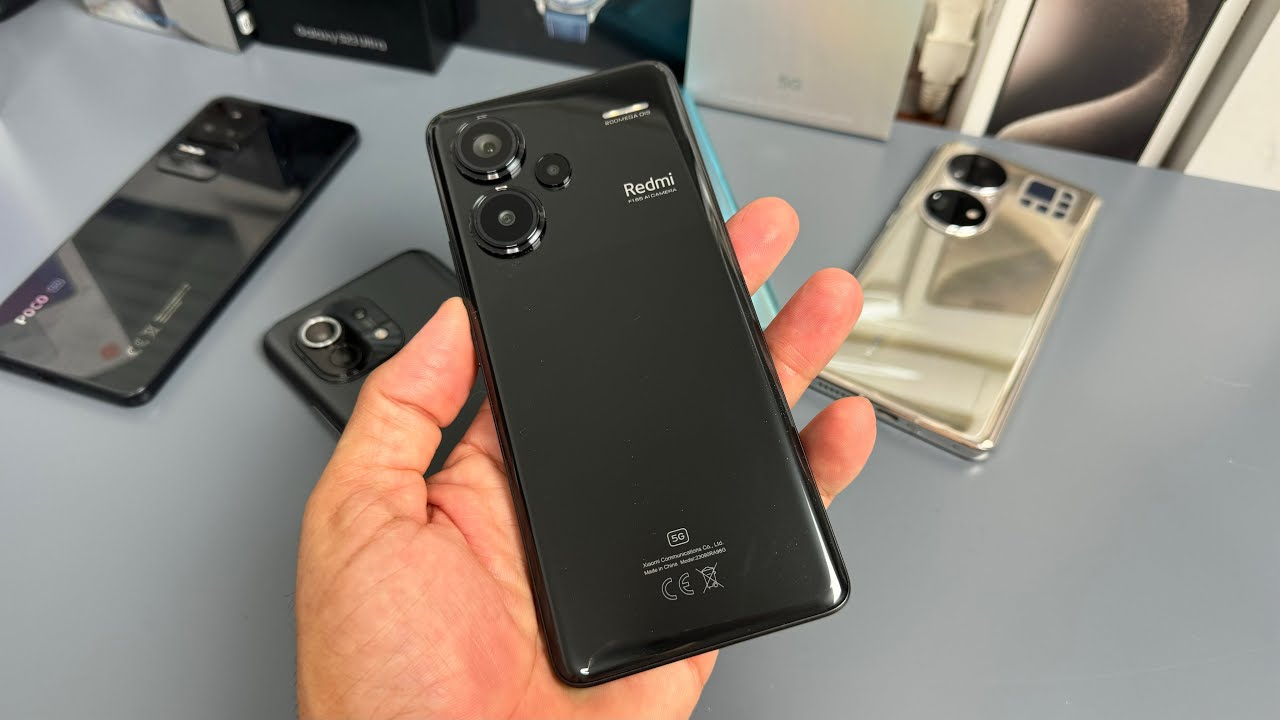 ¡Redmi Note 13 Pro Plus a 230€! ¿Cómo sigue siendo la mejor opción después de 10 meses?