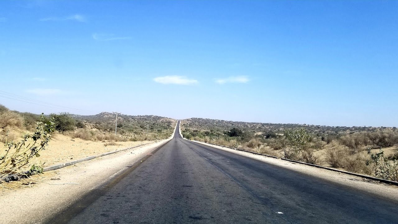 Road to Mithi Tharparkar | Sohail Balkhi