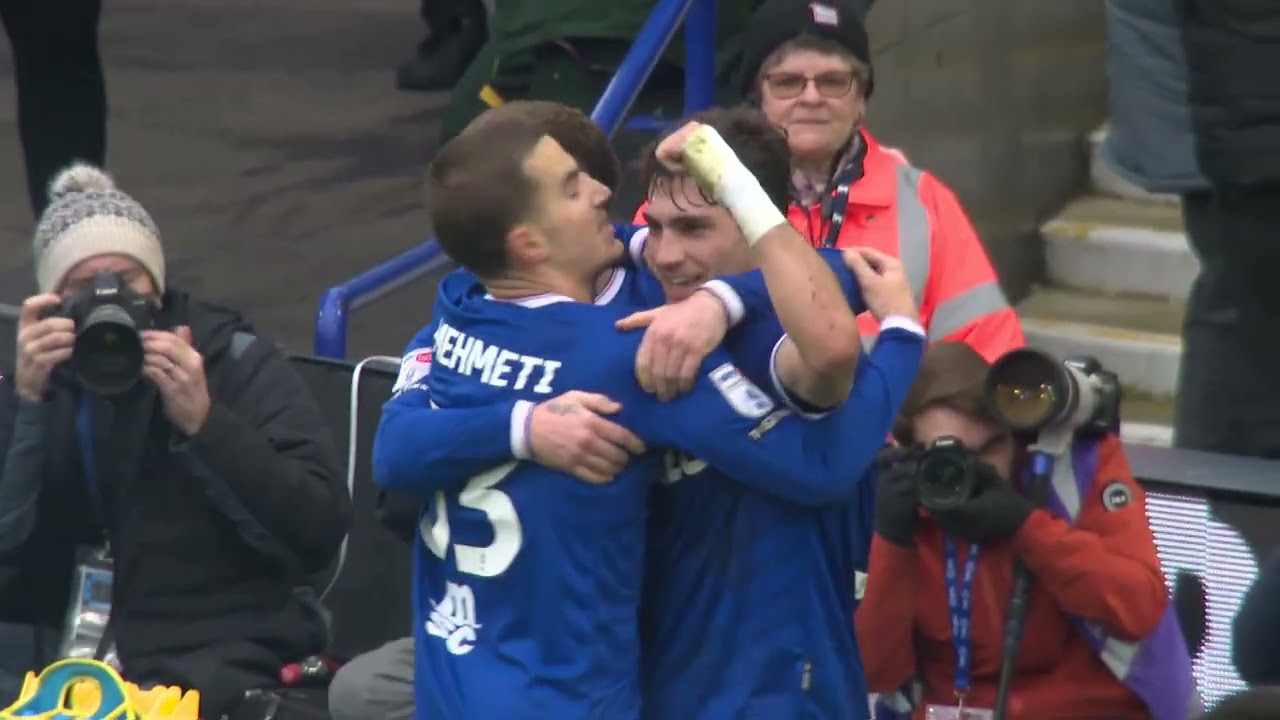 Ipswich Town v Swansea City Highlights