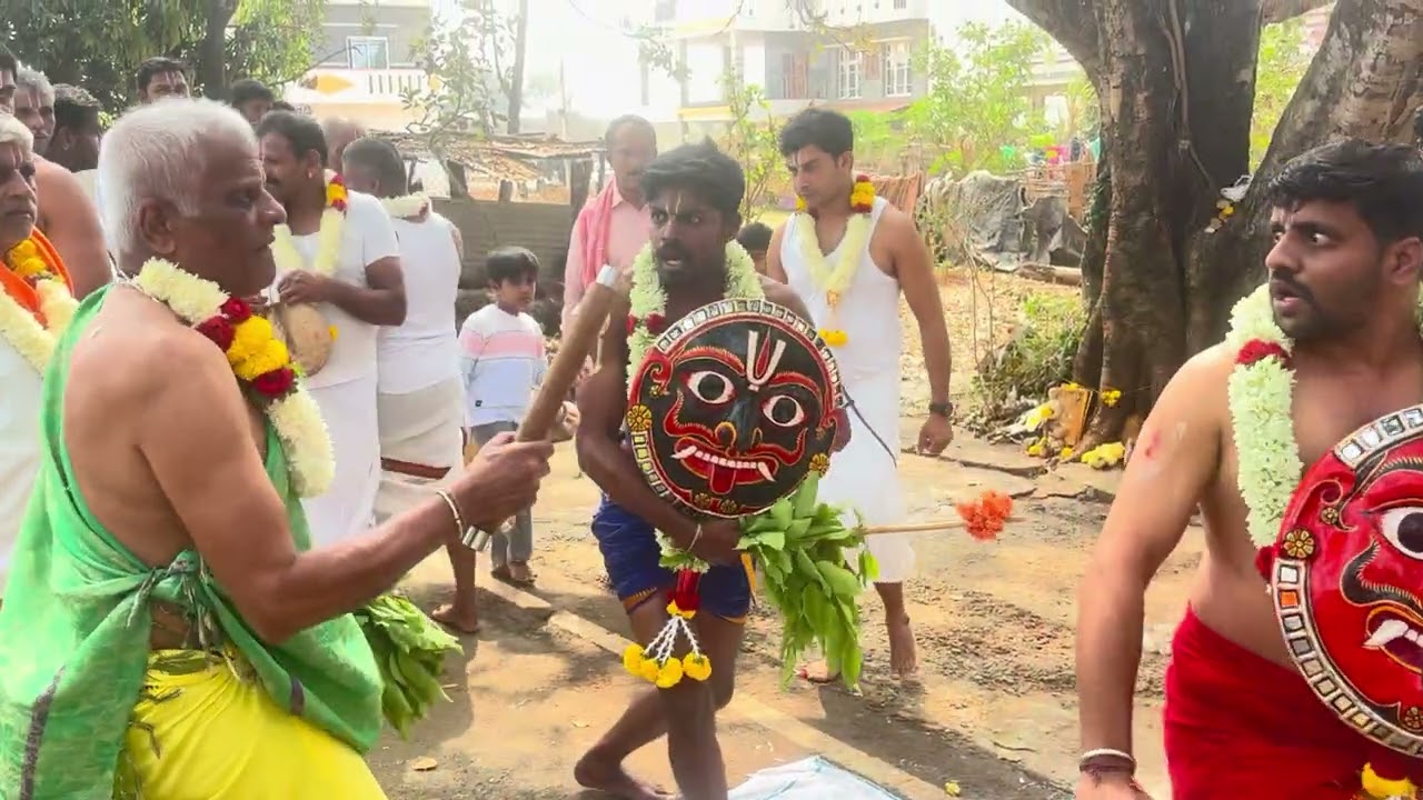 ಕರಿಯಣ್ಣ, ಕೆಂಚಣ್ಣ ಸ್ವಾಮಿ । ಹರಿಸೇವೆ ಪೂಜೆ । ಹರಿಗೆ ಪೂಜೆ , Kariyanna, Kenchanna Pooje | Hariseva Pooje |