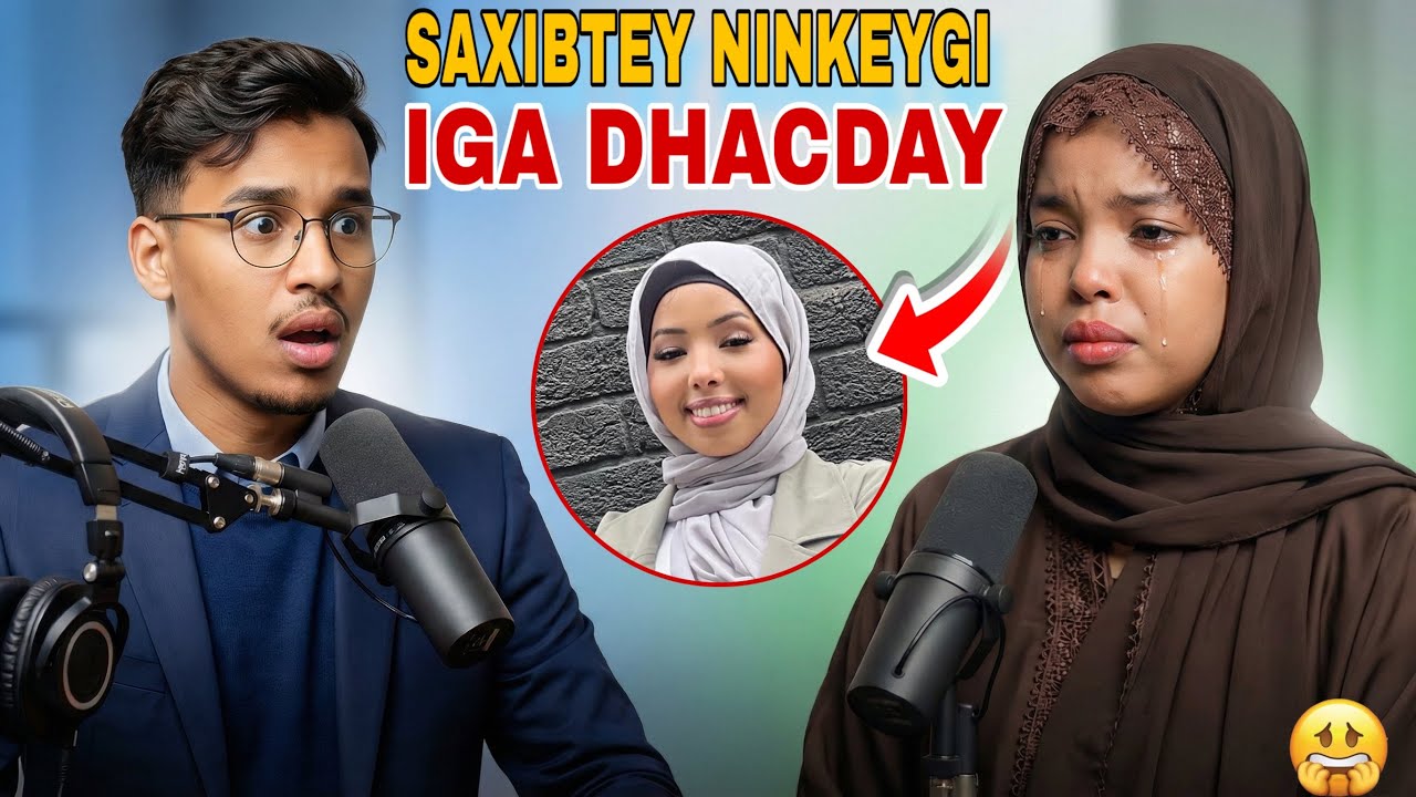QISO ; SAXIBTEY Ayaa Ninkeygi Oo Taajir Ahaa Iga Dhacday Oohin Ayey Afka Furatay