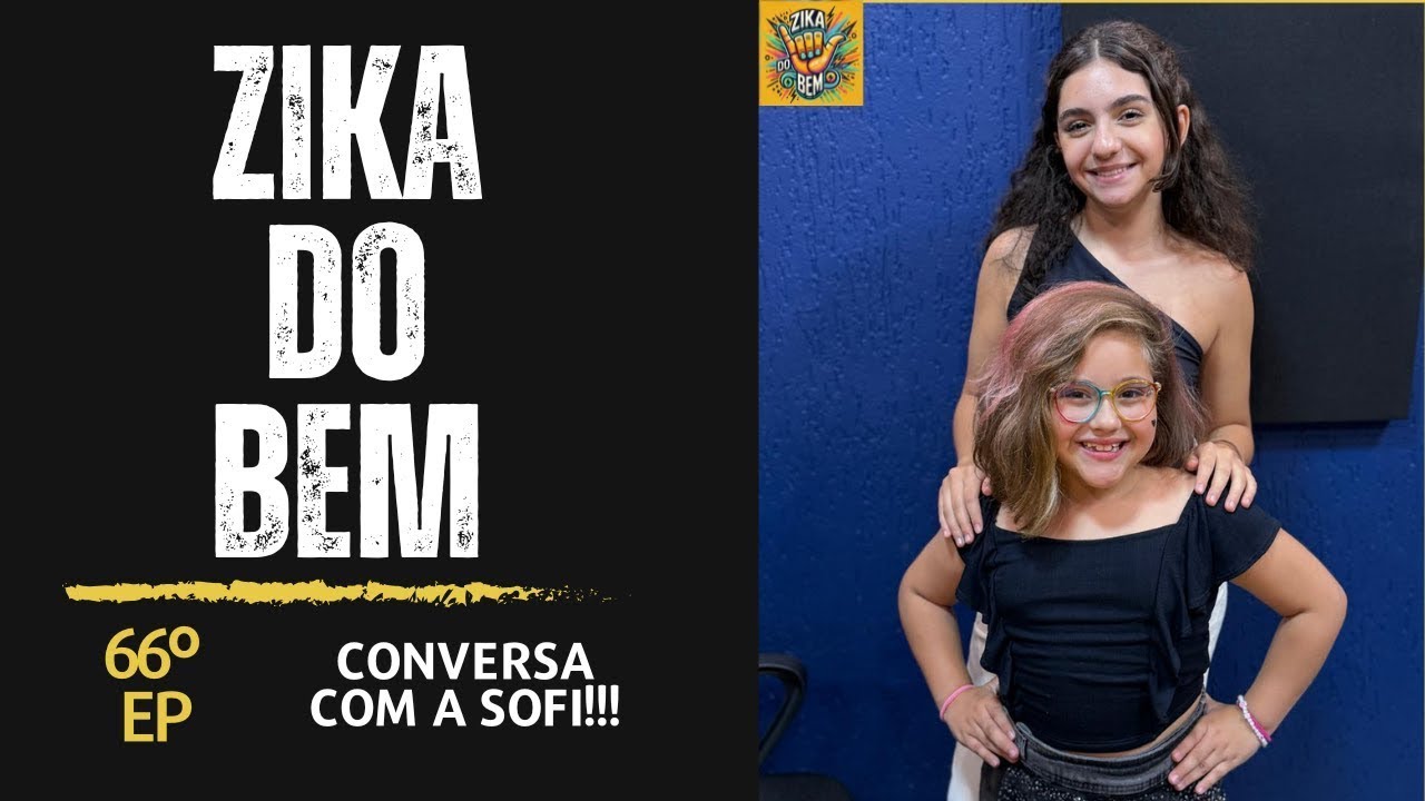 70º EPISÓDIO – CONVERSA COM A SOFI!