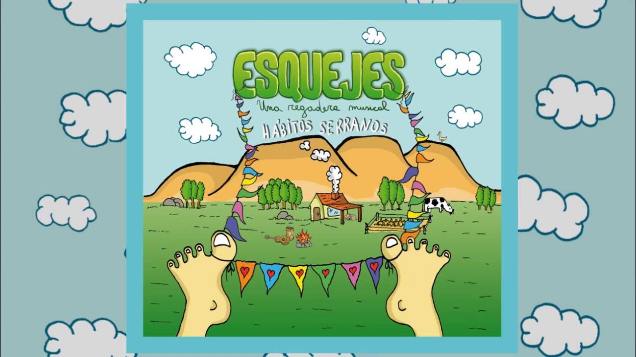 Me rio en el monte  - Esquejes una regadera musical
